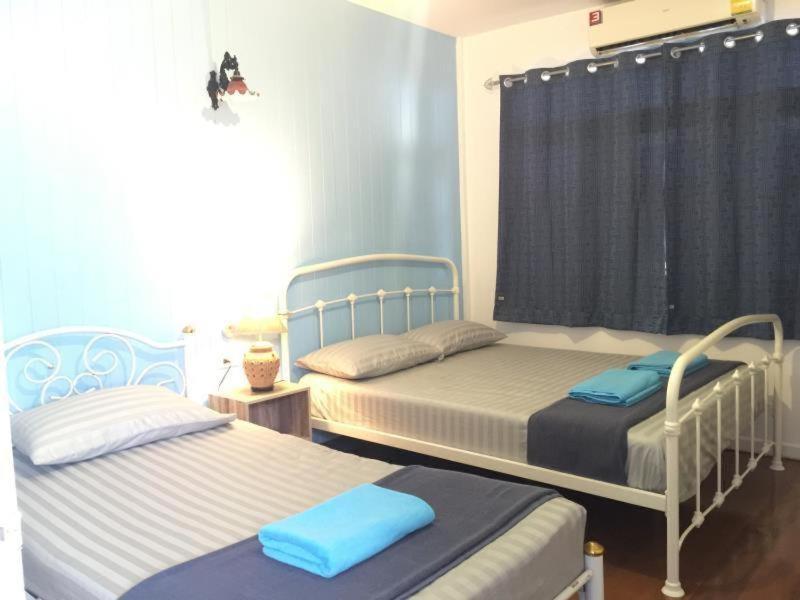 Bann Chana Bkk Банкок Екстериор снимка