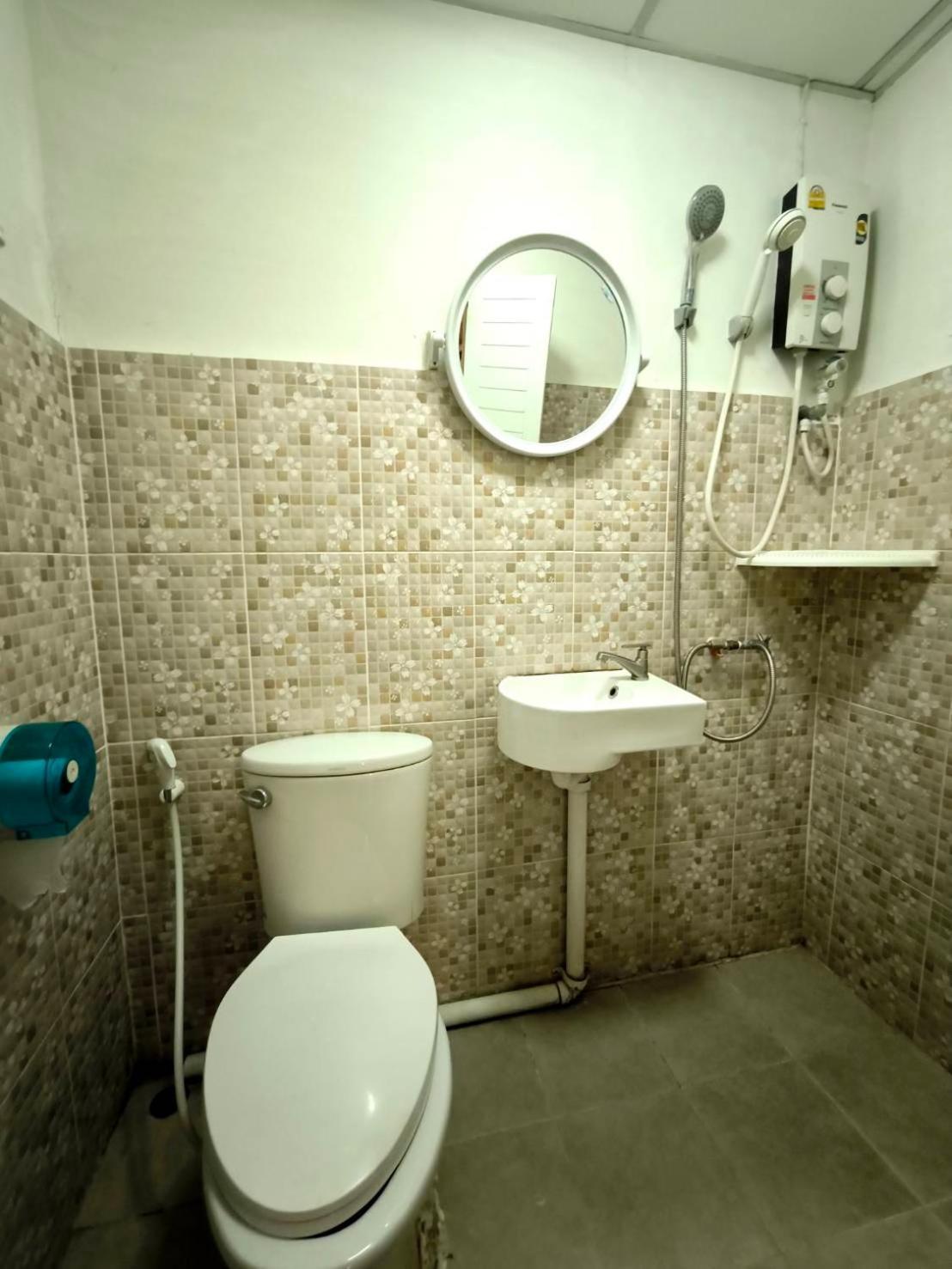 Bann Chana Bkk Банкок Екстериор снимка